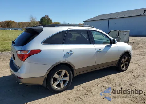 2010 Hyundai Veracruz Gls из США, поврежденный, VIN KM8NU4CC7AU100898